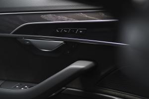 Audi A8 L 60 TFSI e Quattro 2020 года  (UK)